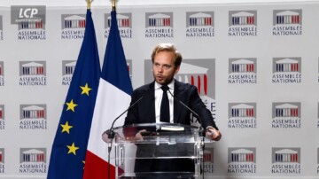 Public broadcasting - Charles Alloncle accuses Le Monde, AFP, France Info and France Inter of wanting to "tarnish his integrity"
