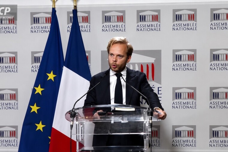 Audiovisuel public - Charles Alloncle accuse Le Monde, l’AFP, France Info et France Inter de vouloir «salir son intégrité»