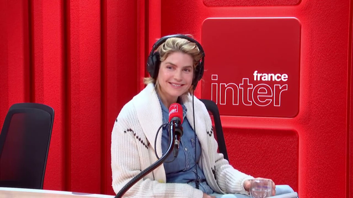 VIDÉO - «Le piano a été formidable, parce qu’il m’a cachée». Alice Taglioni raconte la grossophobie et comment la musique l'a "sauvée" (France Inter)