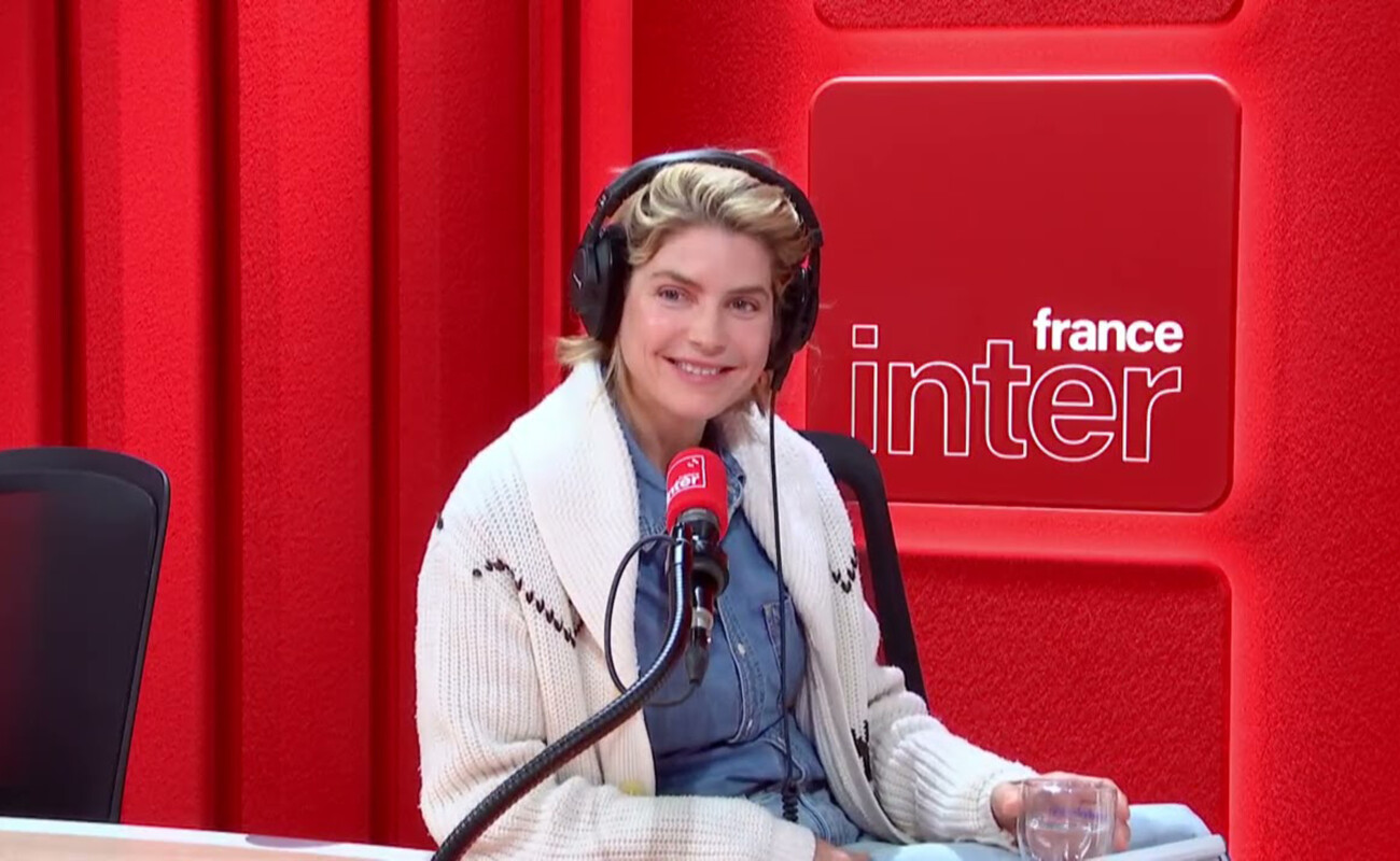 VIDÉO - «Le piano a été formidable, parce qu’il m’a cachée». Alice Taglioni raconte la grossophobie et comment la musique l'a "sauvée"
