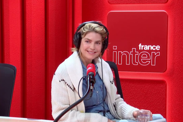 VIDÉO - «Le piano a été formidable, parce qu’il m’a cachée». Alice Taglioni raconte la grossophobie et comment la musique l'a "sauvée" (France Inter)