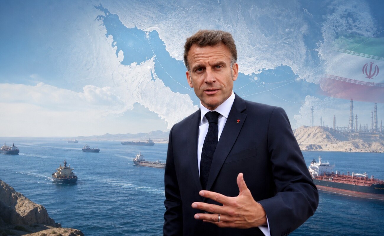 Détroit d’Ormuz : Macron appelle à une "réouverture concertée" entre l'Iran et les États-Unis