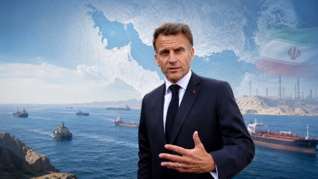Détroit d’Ormuz : Macron appelle à une "réouverture concertée" entre l'Iran et les États-Unis