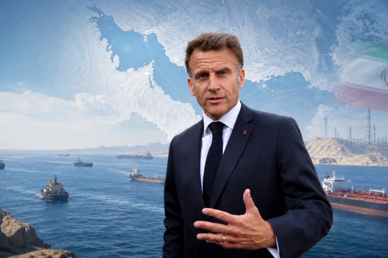 Détroit d’Ormuz : Macron appelle à une "réouverture concertée" entre l'Iran et les États-Unis