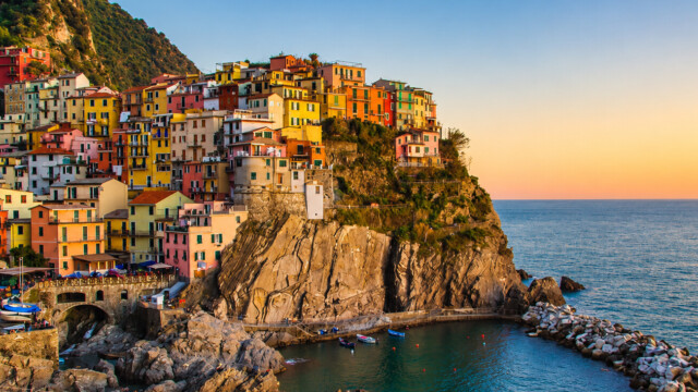 Destination week-end : 48h dans les Cinque Terre, joyau méditerranéen classé au patrimoine mondial de l’Unesco — photo