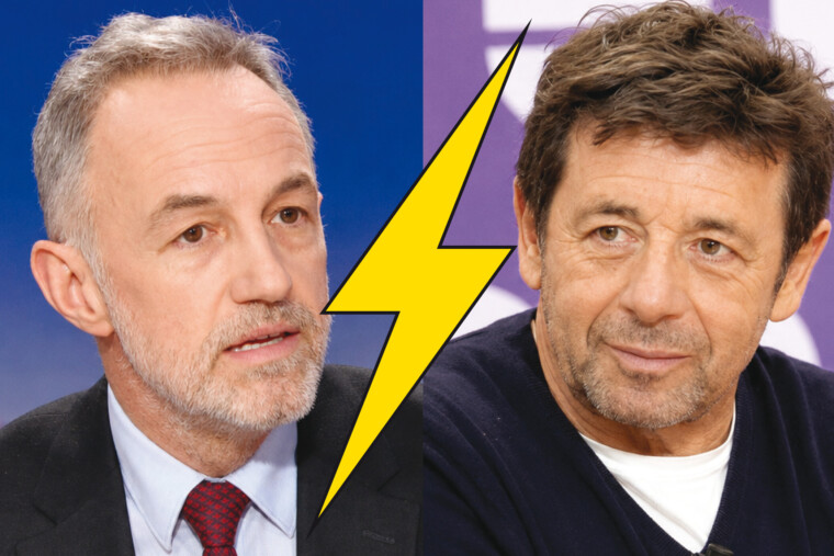 Emmanuel Grégoire appelle Patrick Bruel à "mettre entre parenthèses sa carrière"