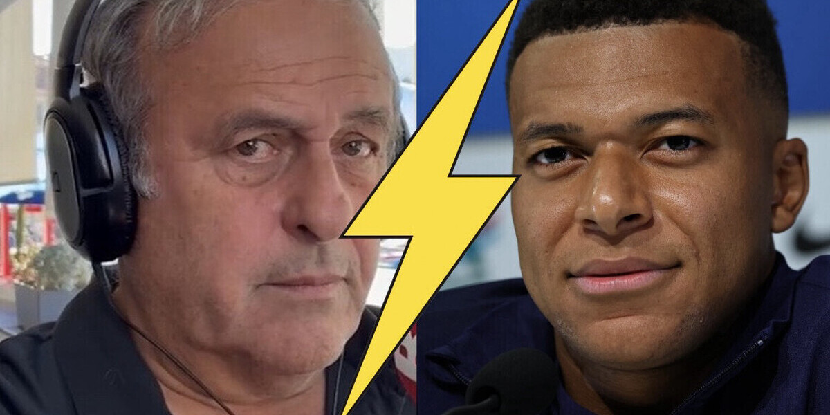 — Michel Platini tacle Kylian Mbappé et lui conseille de ne pas prendre position politiquement