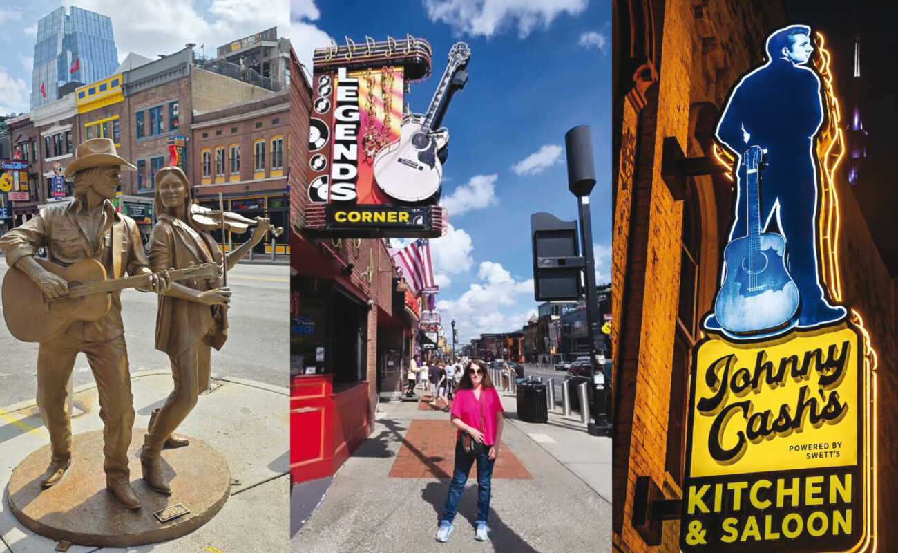 REPORTAGE - À la découverte de Nashville. Voyage musical au cœur du Tennessee, dans les traces de Johnny Cash, Elvis Presley et Taylor Swift