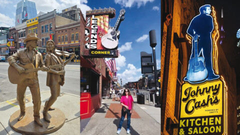 REPORTAGE ÉVASION - À la découverte de Nashville. Voyage musical au cœur du Tennessee, dans les traces de Johnny Cash, Elvis Presley et Taylor Swift