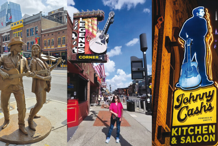 REPORTAGE - À la découverte de Nashville. Voyage musical au cœur du Tennessee, dans les traces de Johnny Cash, Elvis Presley et Taylor Swift