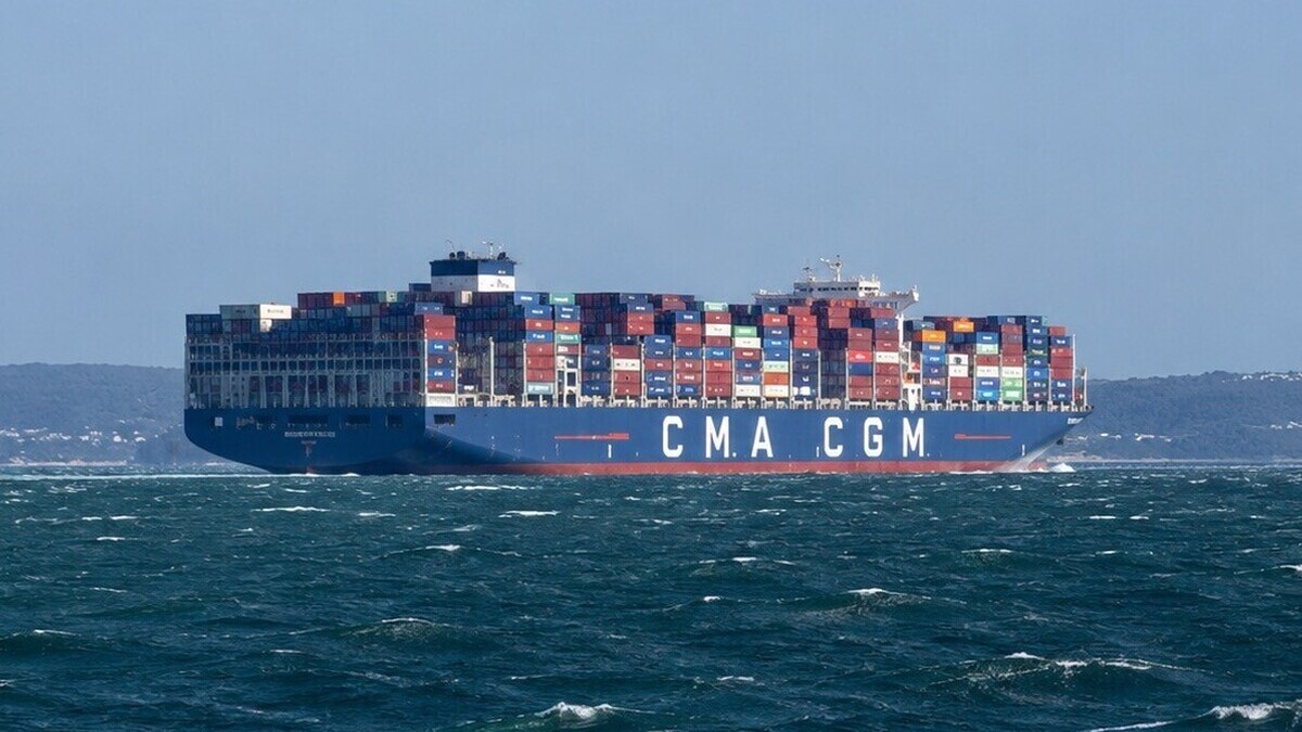 Un cargo français touché par un projectile dans le détroit d’Ormuz, plusieurs marins blessés