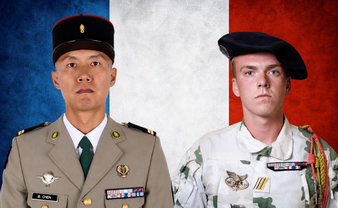 Drame de plongée à Angers : l’armée de Terre dévoile le visage des deux militaires morts dans la Maine