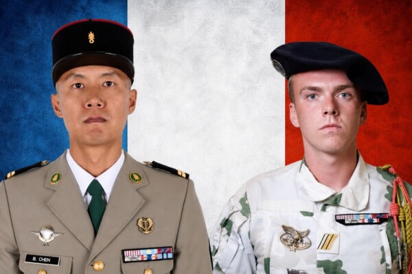 Drame de plongée à Angers : l’armée de Terre dévoile le visage des deux militaires morts dans la Maine
