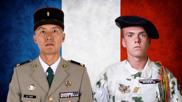 Drame de plongée à Angers : l’armée de Terre dévoile le visage des deux militaires morts dans la Maine Drame de plongée à Angers : l’armée de Terre dévoile le visage des deux militaires morts dans la Maine