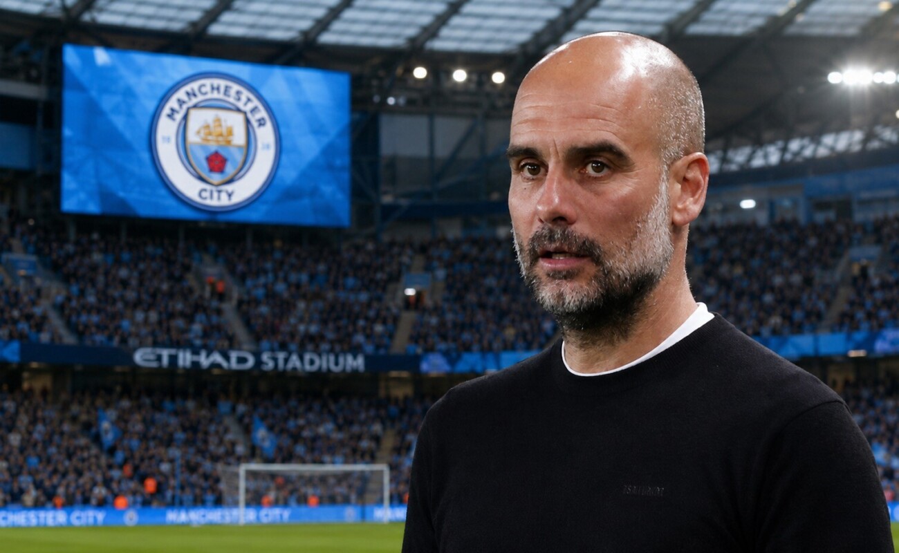 — Pep Guardiola vers la sortie : Manchester City se prépare à tourner une page historique