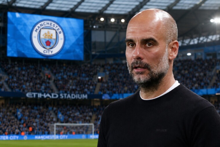 — Pep Guardiola vers la sortie : Manchester City se prépare à tourner une page historique