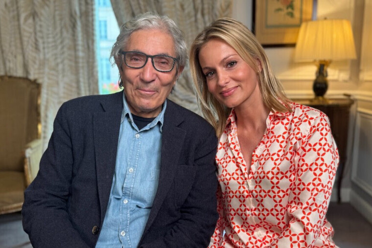 Boualem Sansal invité exceptionnel d’Audrey Crespo-Mara dimanche soir sur TF1