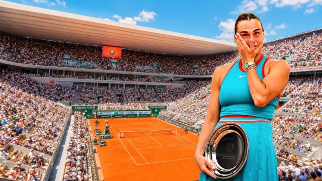 Tennis - La numéro 1 mondiale Aryna Sabalenka demande plus d'argent et menace de boycotter les Grands Chelems