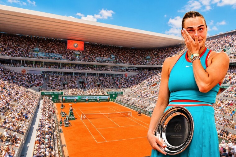 Tennis - La numéro 1 mondiale Aryna Sabalenka demande plus d'argent et menace de boycotter les Grands Chelems