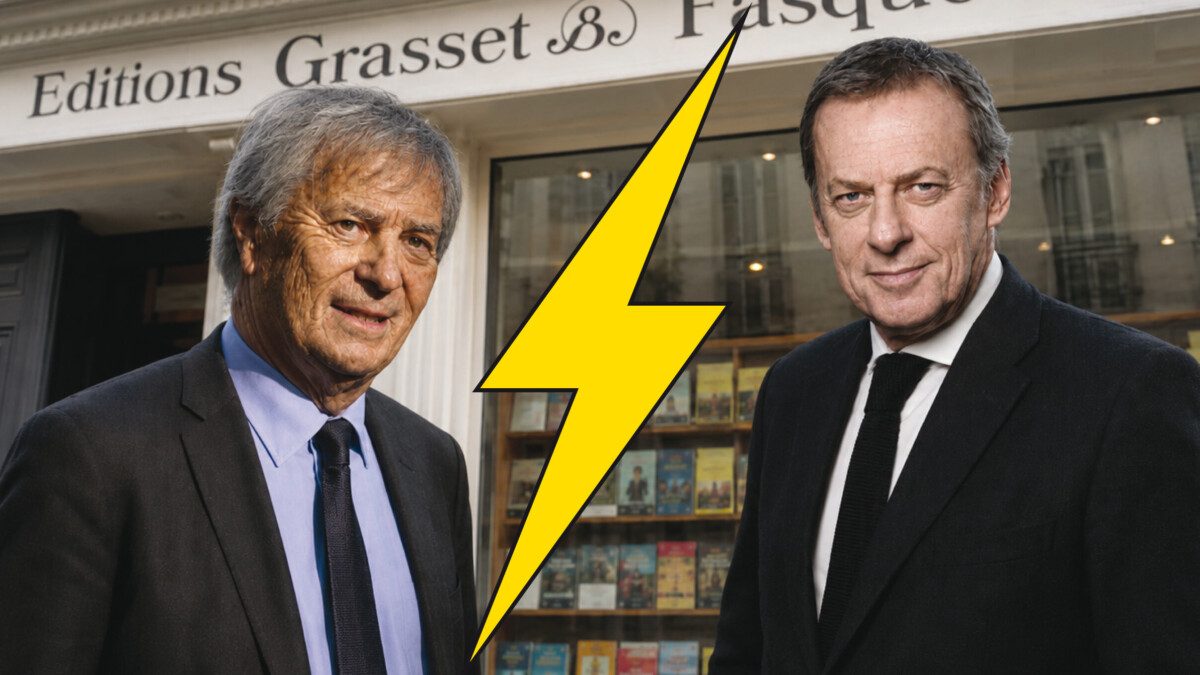 Grasset : derrière la victimisation d'Olivier Nora après son éviction, le scandale des avances hors-sol