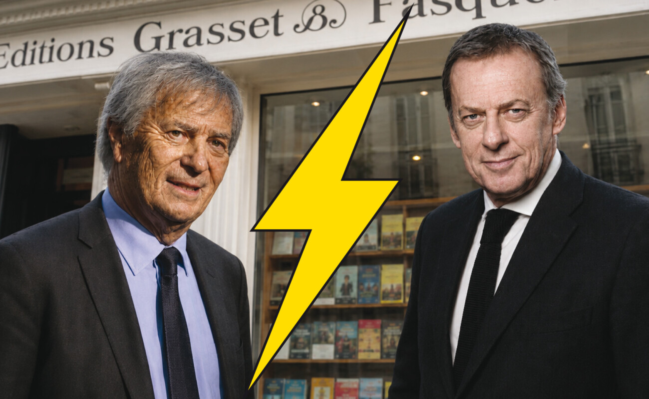 Grasset: Hinter Olivier Noras Opferrolle nach seiner Entlassung steckt der Skandal um unrealistische Annäherungsversuche