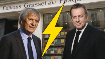 Grasset: Dietro la vittimizzazione di Olivier Nora dopo il suo licenziamento, lo scandalo delle avances irrealistiche