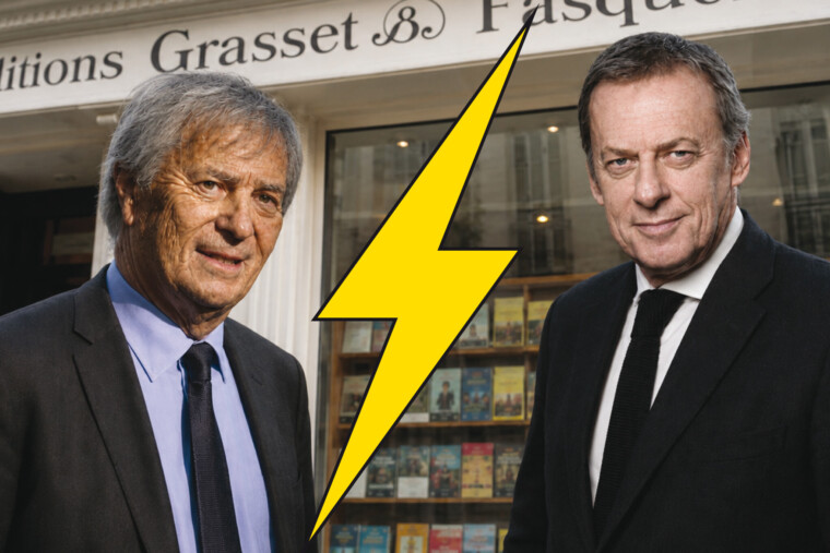 Grasset : derrière la victimisation d'Olivier Nora après son éviction, le scandale des avances hors-sol
