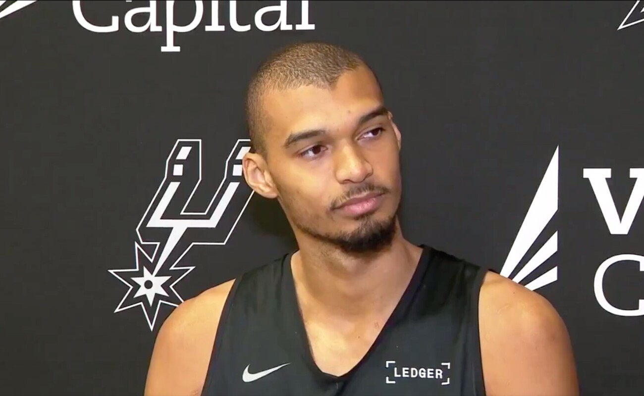 — Victor Wembanyama riporterà gli Spurs a Parigi per una sfida NBA contro i Pelicans il 14 gennaio 2027