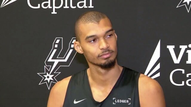 — Victor Wembanyama ramènera les Spurs à Paris pour un choc NBA contre les Pelicans le 14 janvier 2027 — Victor Wembanyama ramènera les Spurs à Paris pour un choc NBA contre les Pelicans le 14 janvier 2027
