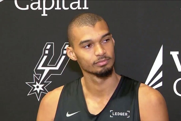 — Victor Wembanyama ramènera les Spurs à Paris pour un choc NBA contre les Pelicans le 14 janvier 2027