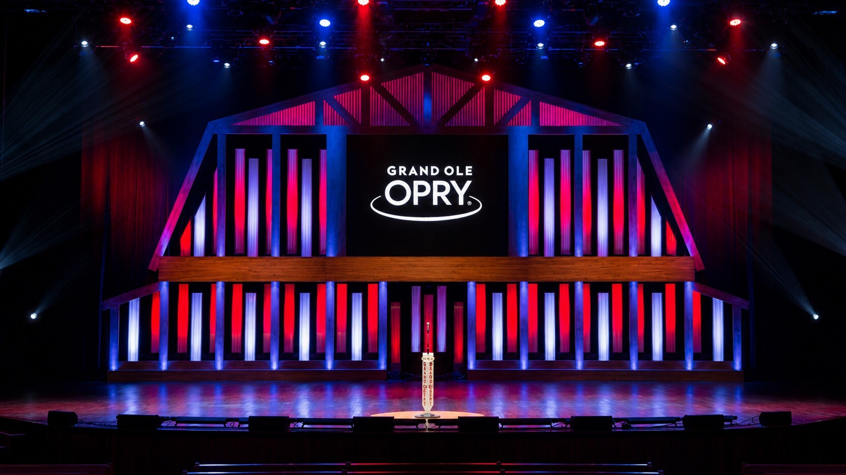Le Grand Ole Opry est une émission incontournable qui a vu défiler toutes les stars de la country