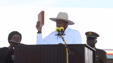 À 81 ans, Museveni entame un septième mandat et prolonge son règne historique en Ouganda