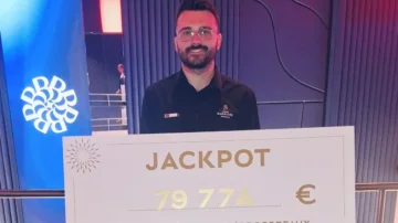 À Bordeaux, un jackpot de 79 774 euros... aussitôt donné