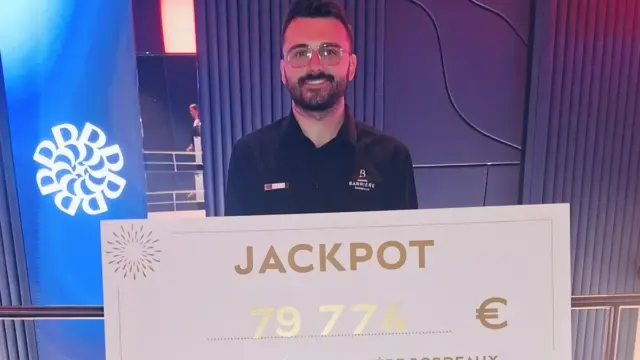 À Bordeaux, un jackpot de 79 774 euros... aussitôt donné
