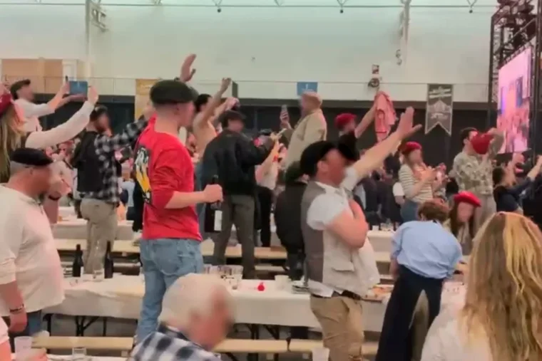 À Caen, le maire hausse le ton après des signalements autour du banquet du Canon français