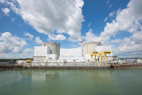 À Fessenheim, le gigantesque chantier du démantèlement nucléaire entre dans une nouvelle phase
