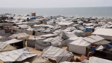 À Gaza, les restrictions de déplacement empêchent le pèlerinage à La Mecque et les sacrifices de l’Aïd
