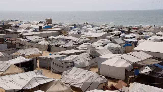 À Gaza, les restrictions de déplacement empêchent le pèlerinage à La Mecque et les sacrifices de l’Aïd