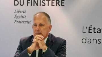 À Quimper, le préfet monte au créneau après les attaques contre la maire