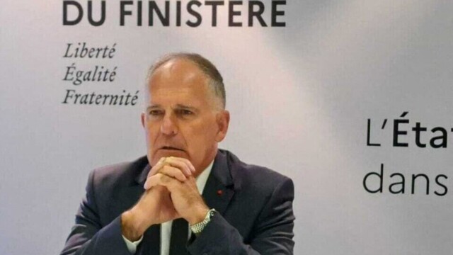 À Quimper, le préfet monte au créneau après les attaques contre la maire