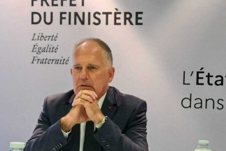À Quimper, le préfet monte au créneau après les attaques contre la maire