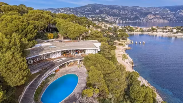 À Saint-Jean-Cap-Ferrat, la villa Alpha change de mains pour 44,5 millions d’euros