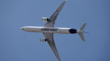 Airbus confronté à de nouveaux retards sur l’A350 : des problèmes industriels inquiètent les compagnies aériennes