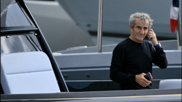 Alain Prost victime d’un violent home-jacking dans sa propriété en Suisse