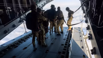 Health alert on the world's most isolated island: British paratroopers urgently deployed after a suspected case of hantavirus
