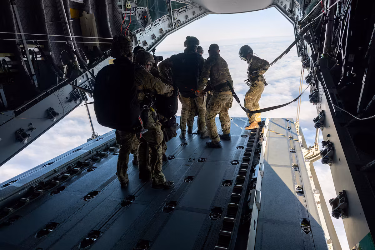 Health alert on the world's most isolated island: British paratroopers urgently deployed after a suspected case of hantavirus