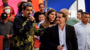 Alex Saab expulsé vers les États-Unis : nouveau coup de tonnerre autour du clan Maduro