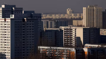 Allemagne : la construction de logements s’effondre à son plus bas niveau depuis 13 ans