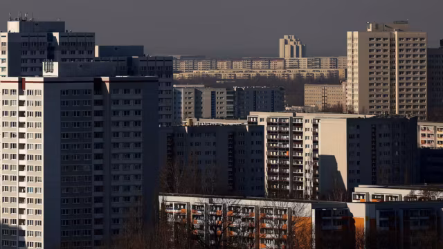 Allemagne : la construction de logements s’effondre à son plus bas niveau depuis 13 ans — photo