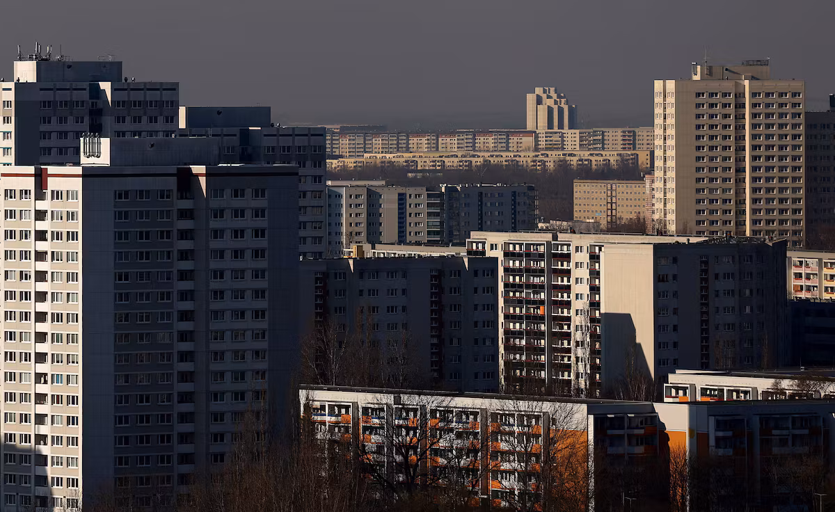Germany: Housing construction collapses to its lowest level in 13 years